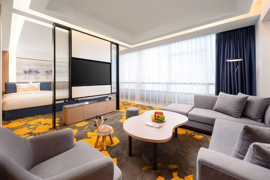 Guangzhou Wogo Yuanbao Hotel - Zhujiang New Town