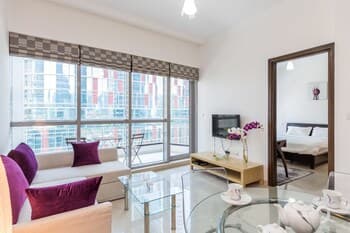 Bay Central-West Tower by Deluxe Holiday Homes
