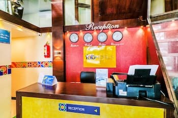FabHotel Garden Creek Residency Andheri