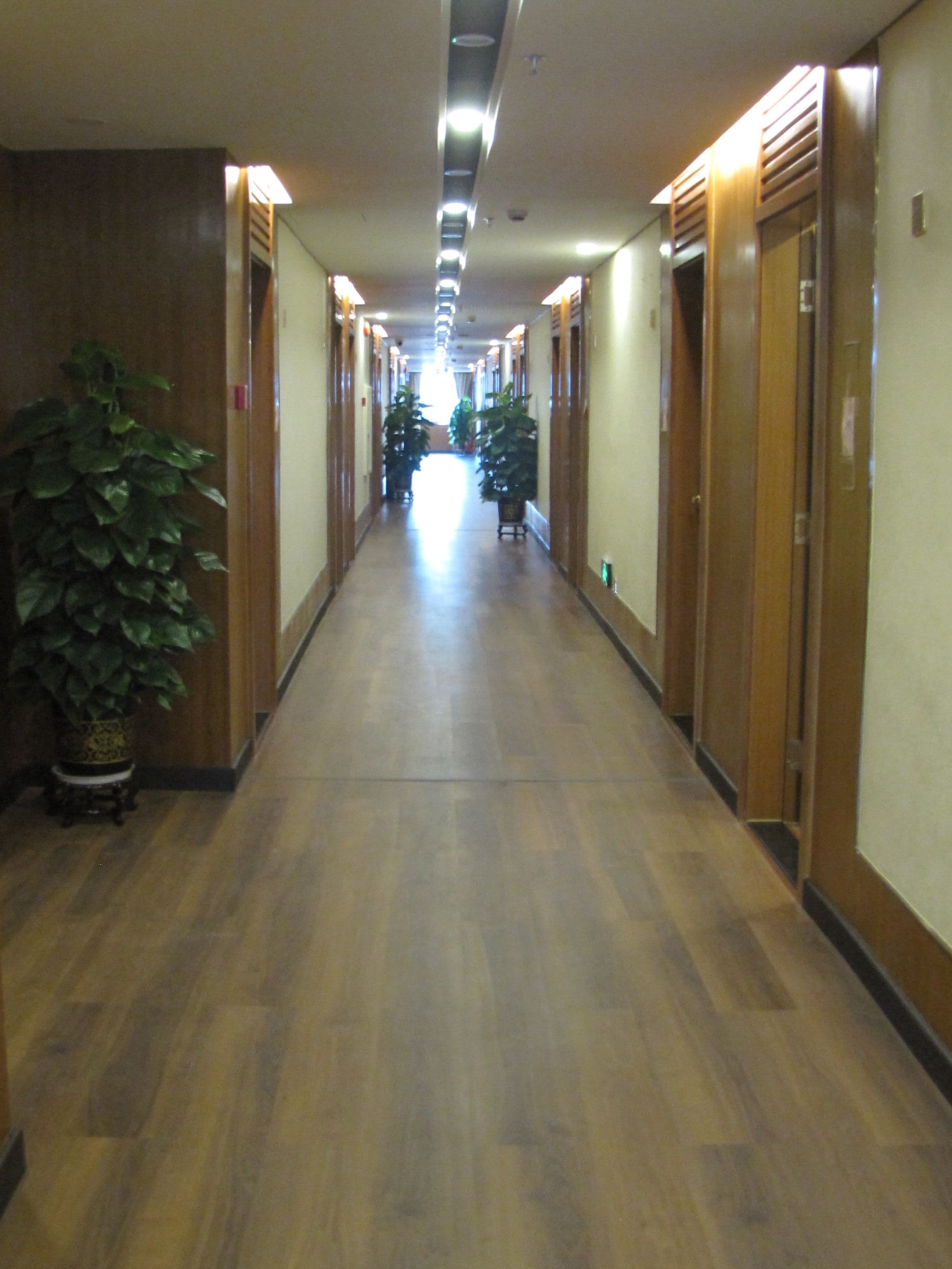 Jinyan Hotel Tianhe