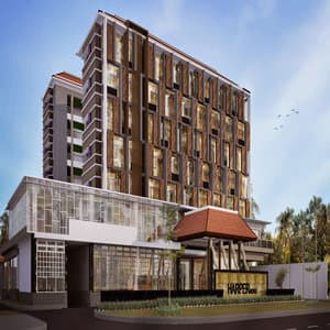 Harper Malioboro Yogyakarta by ASTON