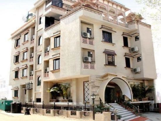 Hotel Mumtaz Mahal