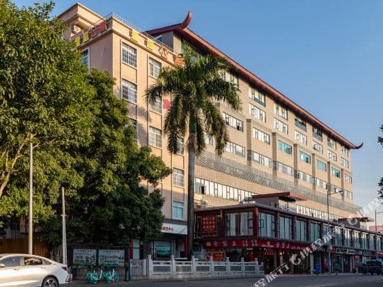 Huangting Apartment (Guangzhou Tower Datang Subway Station)
