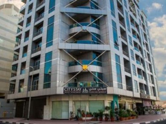 City Stay Inn Hotel Apartment