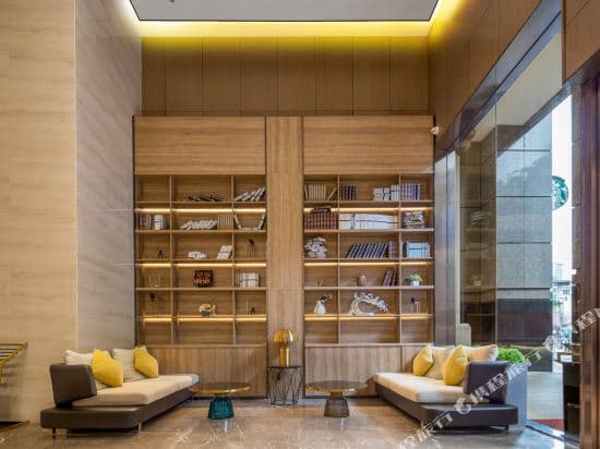 WenHua International Apartment Hotel (Guangzhou Beijing Road Pedestrian Street)