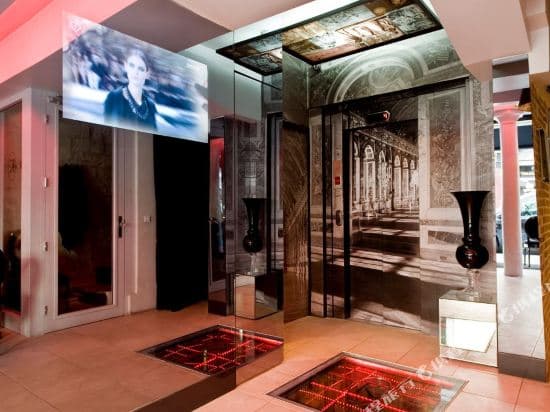 Boutique Hôtel Konfidentiel