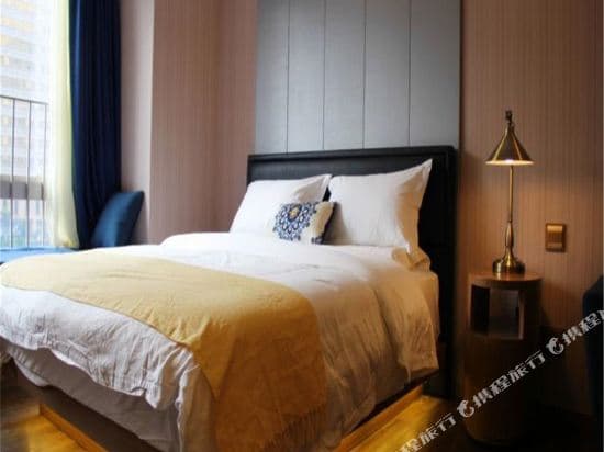 Meigao Apartment Hotel (Guangzhou Zhujiang New Town R&F Yingli)