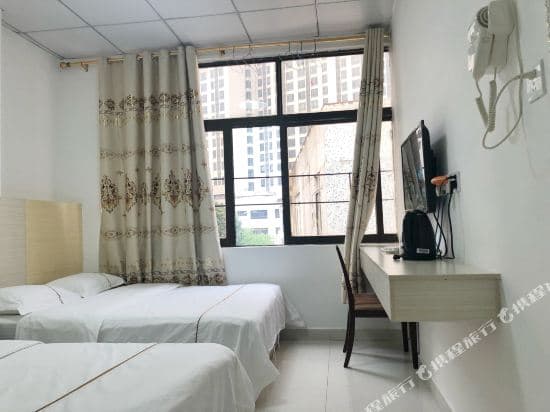 Guangzhou Xinfeng Apartment (Haizhu Hopson Plaza)