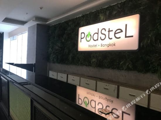 Podstel Hostel Bangkok