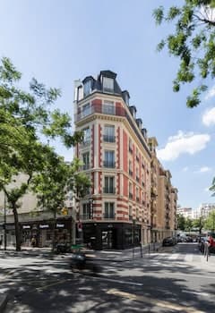Urban Bivouac Hôtel Tolbiac Olympiades