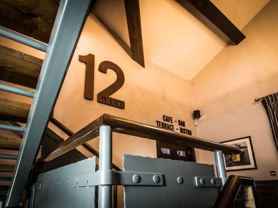 12th Lock Boutique Hotel