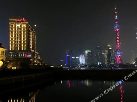 The Seagull On The Bund