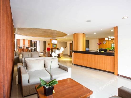 La Villais Kamojang Villa Seminyak Bali