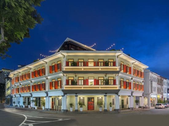 The Club Hotel