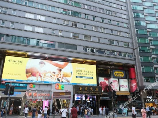 Asia inn (Block B)