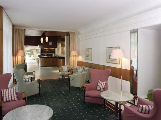 Hotel Dolder Waldhaus