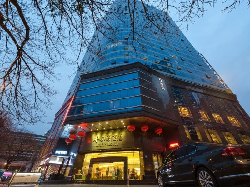 Gangrun Hotel (Guangzhou Beijing Road)