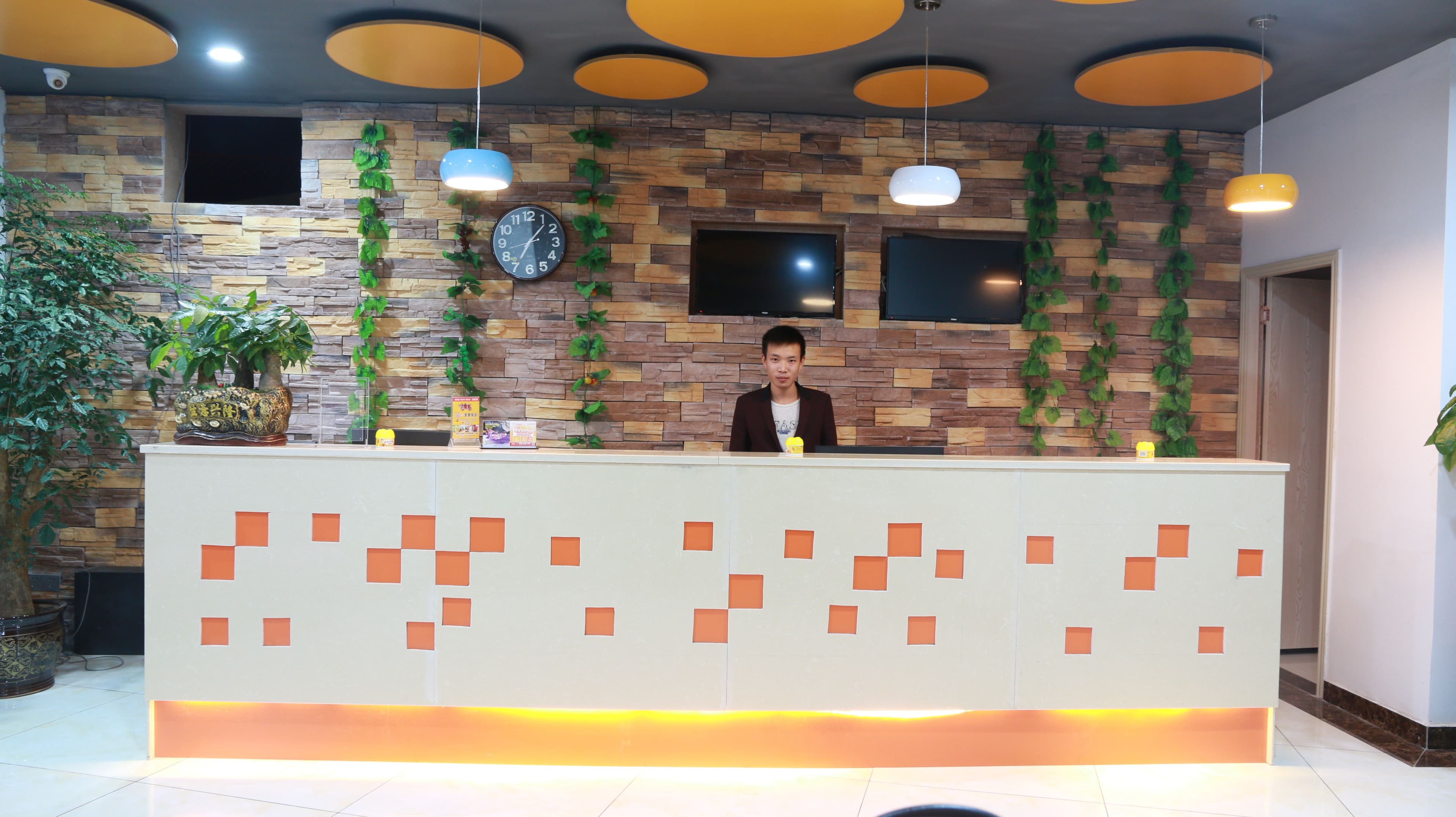 Pod Inn (Zhangjiajie Tianmen Mountain Cable Station)