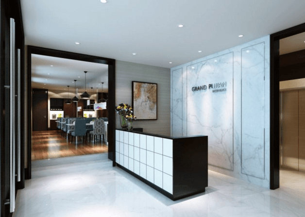 Grand Pujian Residence