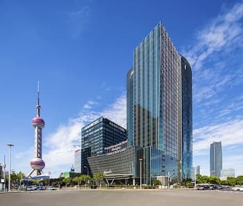 Grand Kempinski Hotel Shanghai