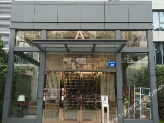 Huixi Apartment(Zhujiang International Textile City)