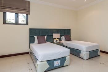 5 Bedroom Garden Villa at Frond O by Deluxe Holiday Homes