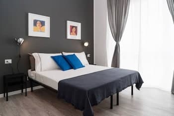 Large apartment near city center