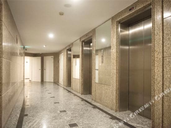 Mofang Apartment (Shanghai Railway Station)