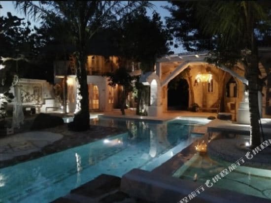 The Alchemist Lodge Bali
