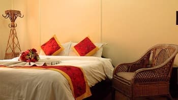 The Buddha Garden Hotel