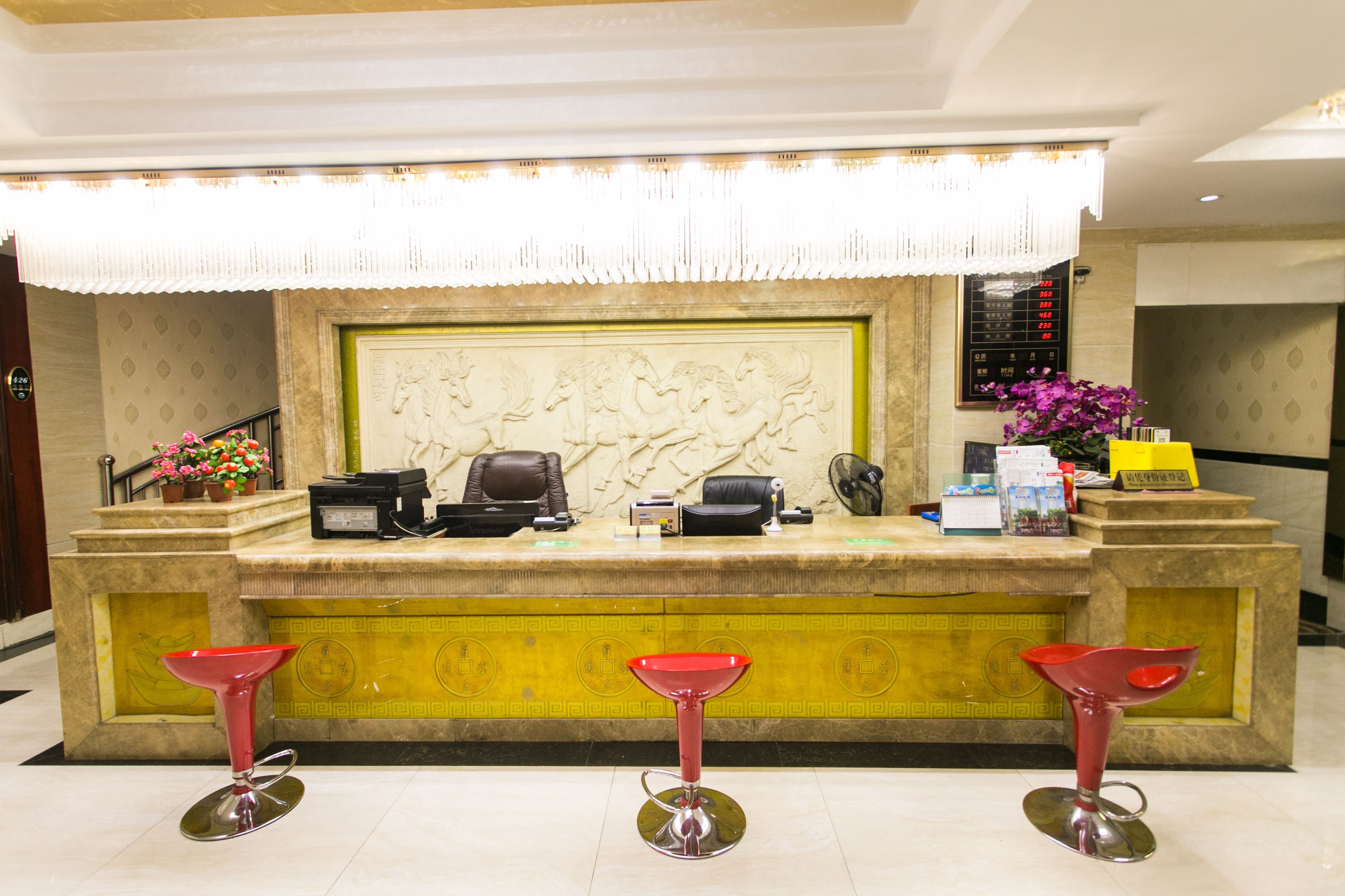 Genten Hotel