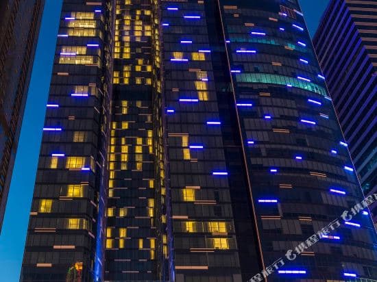 Sheraton Grand Hotel Apartments, Dubai