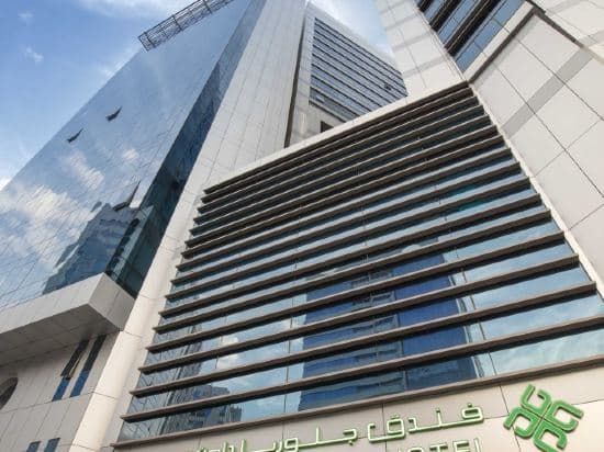 Golden Tulip Downtown Abu Dhabi