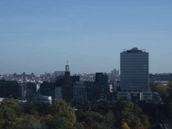 Sheraton Brussels Hotel