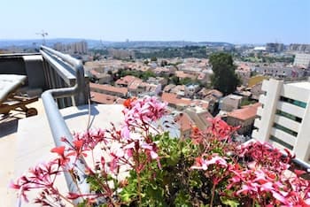 My Jerusalem Penthouse
