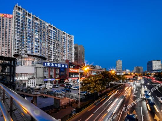 Home Inn Selected (Shanghai World Expo Tangqiao Metro Station)