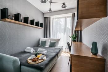 Vistula Apartments by Loft Affair