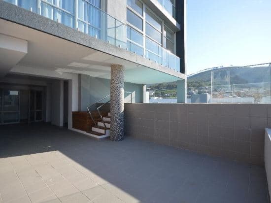 The Sentinel Luxury Apartments