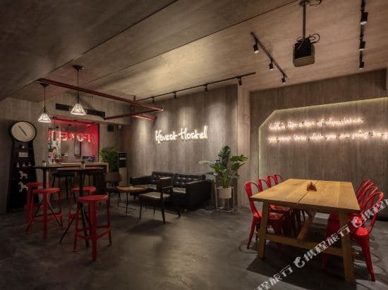 Iforest Hostel (Jiaotong University, Xujiahui, Shanghai)