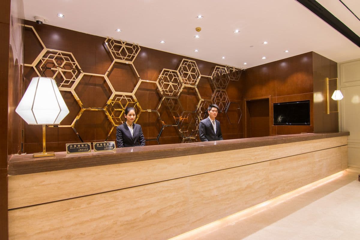 Yitel (Shanghai Nanjing West Road Consulate)