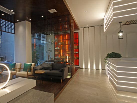 Beian Qingshe Holiday Inn (Zhangjiajie Wulingyuan Forest Park Branch)