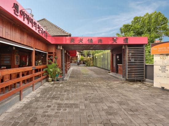 The Batu Belig Hotel & Spa