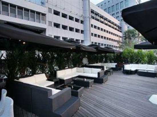 The Club Hotel