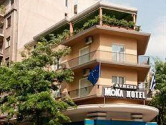 Athens Moka Hotel