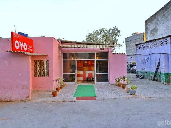 OYO 9929 Hotel Dhruv