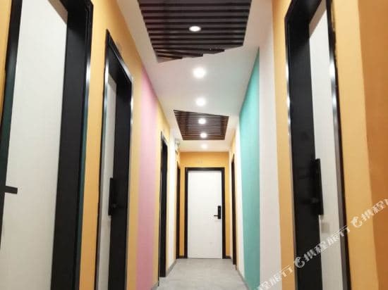 Guangzhou Zhangge Apartment (Cheqi Subway Station)