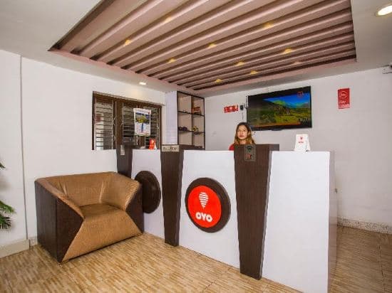 OYO 11474 Gangaur Regency Boutique Hotel