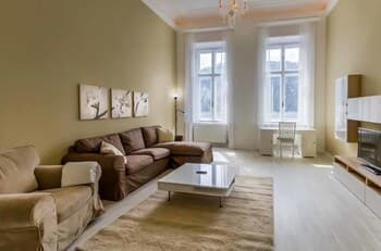 Furnished Flats Along Danube River