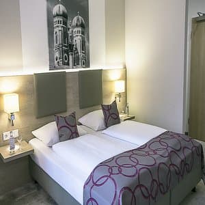 Ghotel Hotel & Living München - City