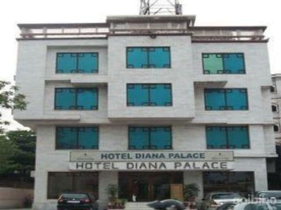 ADB Rooms Hotel Diana Palace